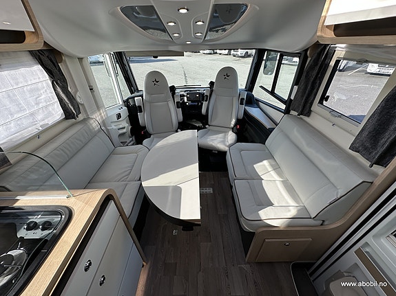 Autostar Prestige 760LJ 180 HK/ Automat / Heavy Chassis / Spekket med utstyr! 7 of 30