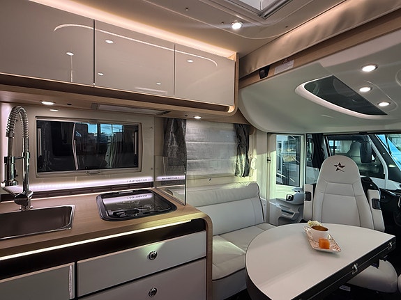 Autostar Prestige 760LJ 180 HK/ Automat / Heavy Chassis / Spekket med utstyr! 21 of 30