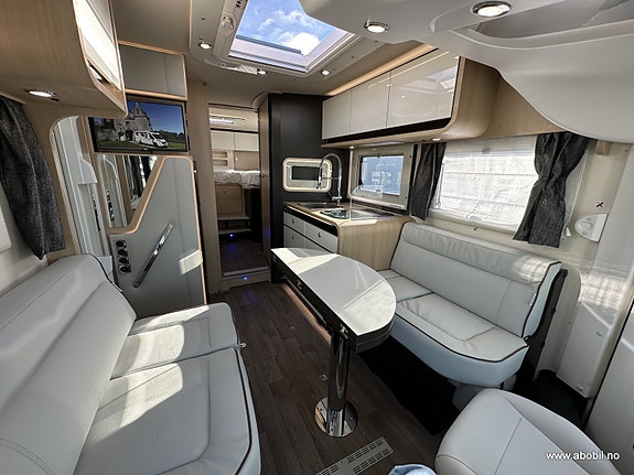 Autostar Prestige 760LJ 180 HK/ Automat / Heavy Chassis / Spekket med utstyr! 6 of 30