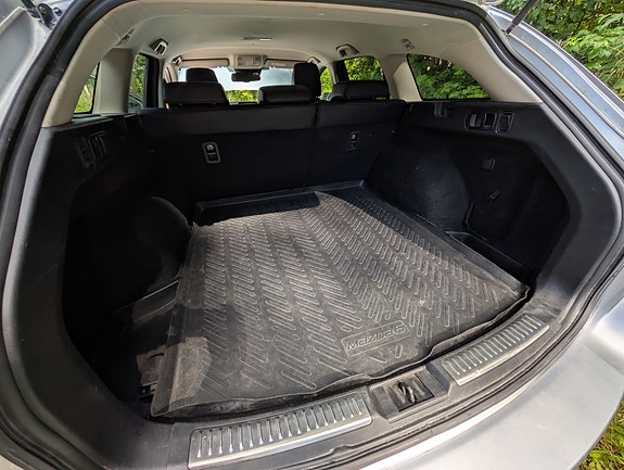 Mazda 6 5 of 5