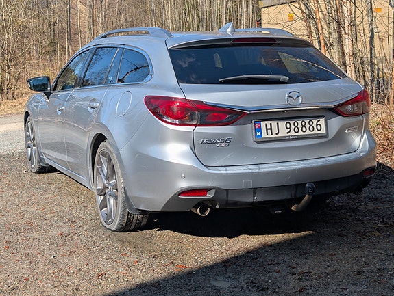 Mazda 6 2 of 5