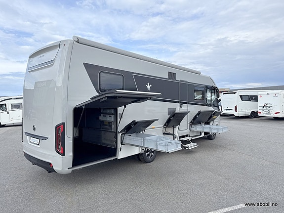 Niesmann-Bischoff Flair 920 15 of 30