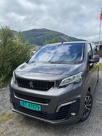 Peugeot Expert 2 of 11