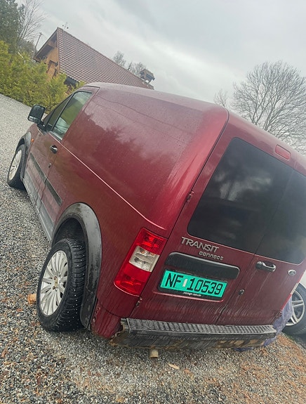 Ford Transit Connect 3 of 3