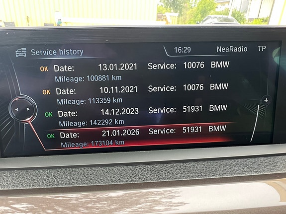 BMW 320d 14 of 20