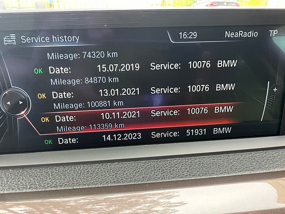 BMW 320d 13 of 20
