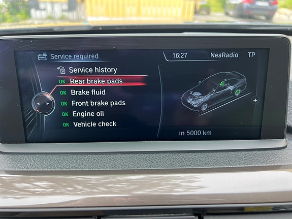 BMW 320d 11 of 20