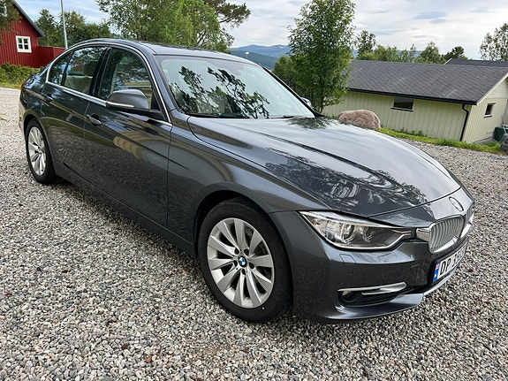 BMW 320d 4 of 20
