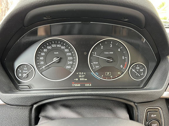BMW 320d 9 of 20