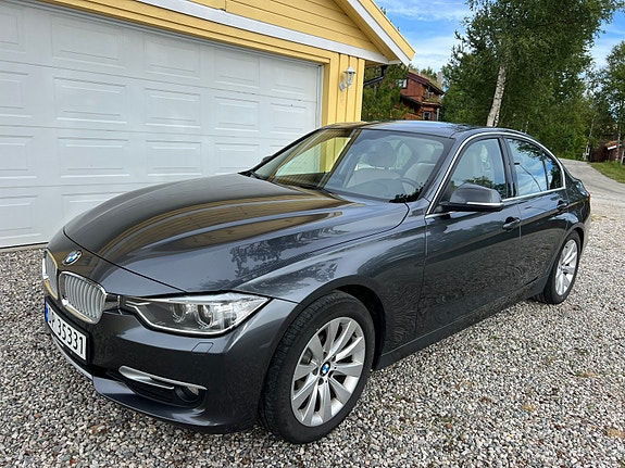 BMW 320d 2 of 20