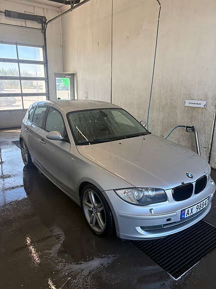 BMW 118d 7 of 14