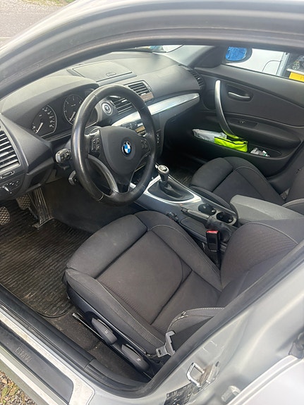 BMW 118d 11 of 14