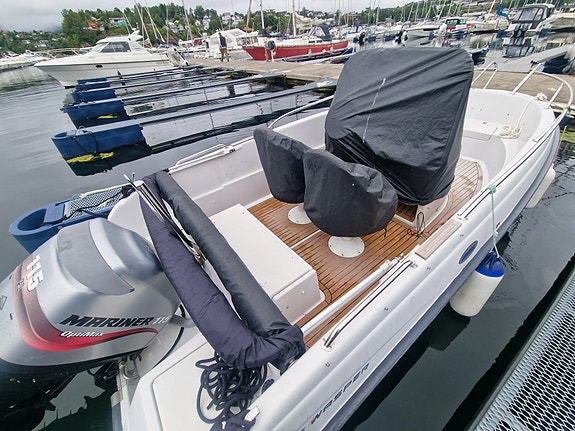 BM-167 Askeladden 565 Wasper 2005 – Optimax 115 hk 4 of 5