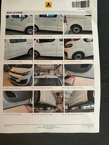 Citroen Jumpy 15 of 23