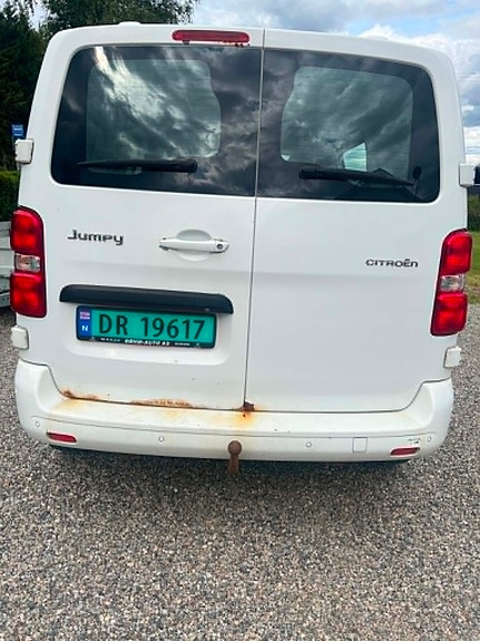 Citroen Jumpy 3 of 23