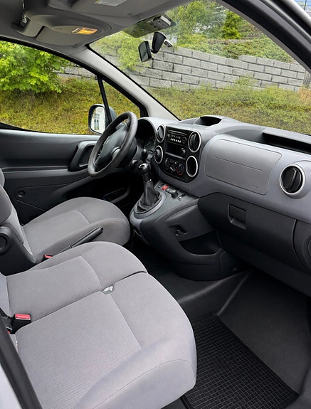 Peugeot Partner 6 of 7