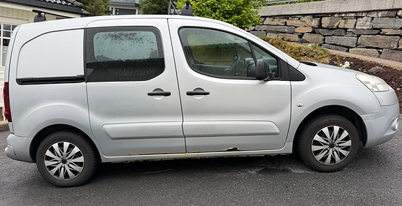 Peugeot Partner 3 of 7