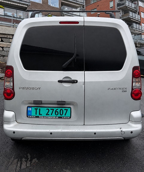 Peugeot Partner 4 of 7