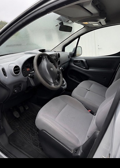 Peugeot Partner 5 of 7