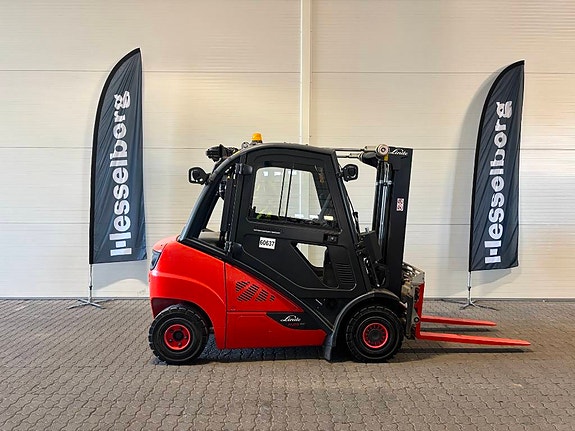 Linde H 25 D 2 of 9
