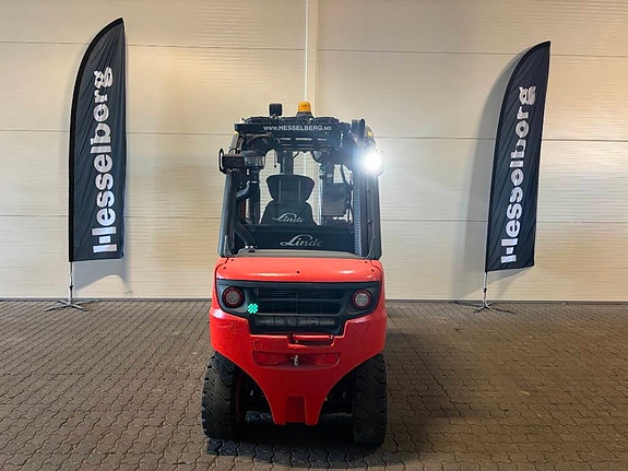 Linde H 25 D 3 of 9
