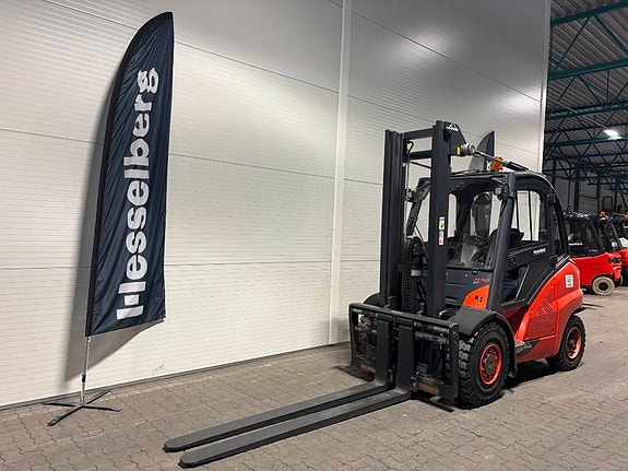 Linde H 50 D 4 of 11