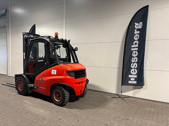 Linde H 50 D 2 of 11