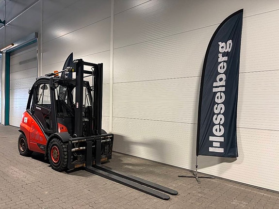 Linde H 50 D 6 of 11