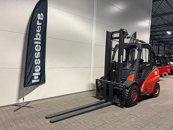 Linde H 50 D 3 of 11
