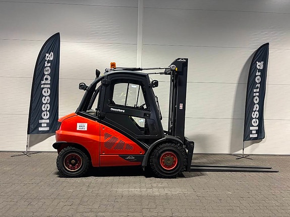 Linde H 50 D 5 of 11