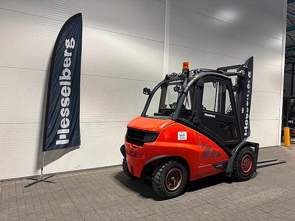 Linde H 50 D 7 of 11
