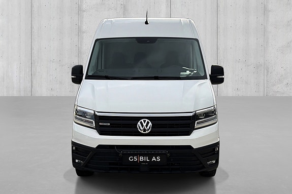 Volkswagen Crafter 3 of 23