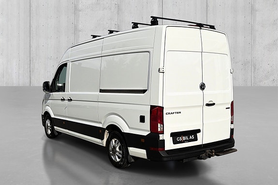 Volkswagen Crafter 8 of 23