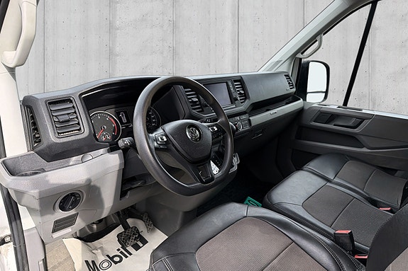 Volkswagen Crafter 12 of 23