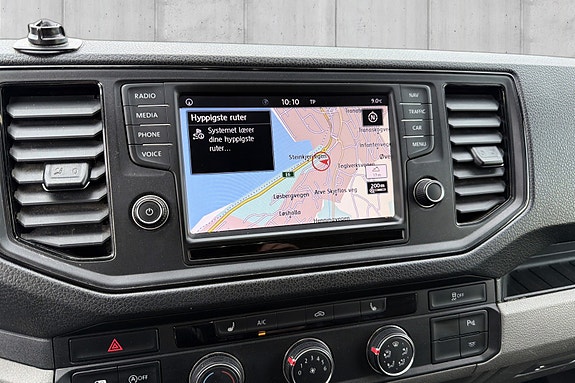Volkswagen Crafter 15 of 23