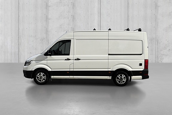 Volkswagen Crafter 9 of 23