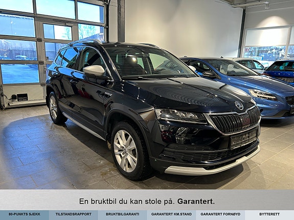 Skoda Karoq 4 of 5