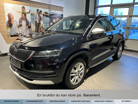 Skoda Karoq 3 of 5