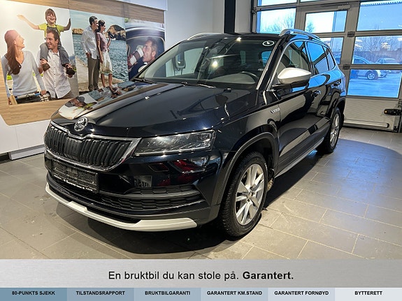 Skoda Karoq 2 of 5