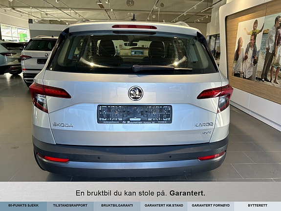 Skoda Karoq 4 of 5