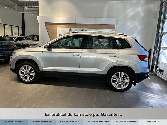 Skoda Karoq 3 of 5