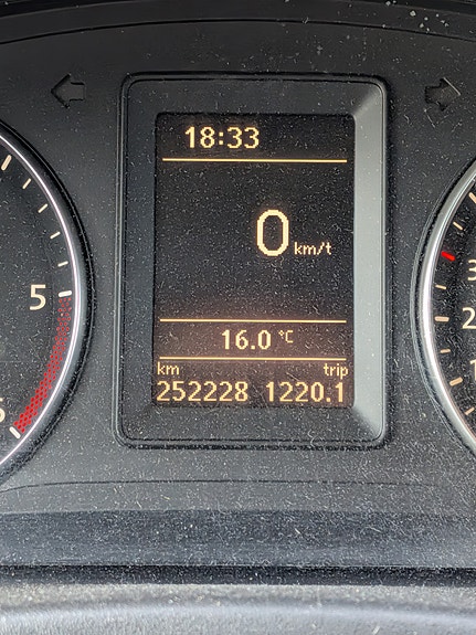Volkswagen Caddy 8 of 10