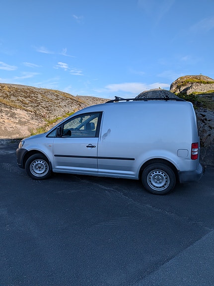 Volkswagen Caddy 3 of 10