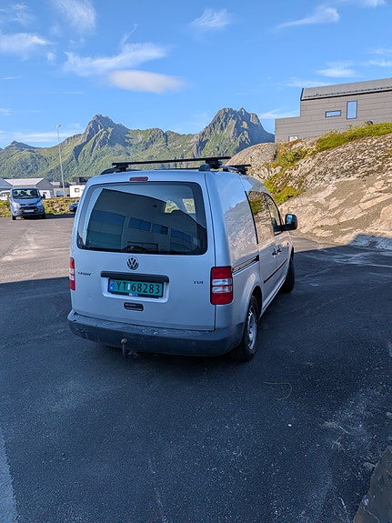 Volkswagen Caddy 6 of 10