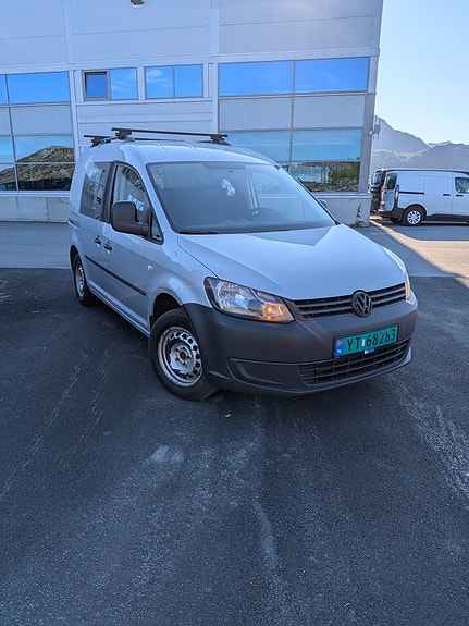 Volkswagen Caddy 5 of 10