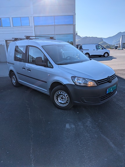Volkswagen Caddy 4 of 10