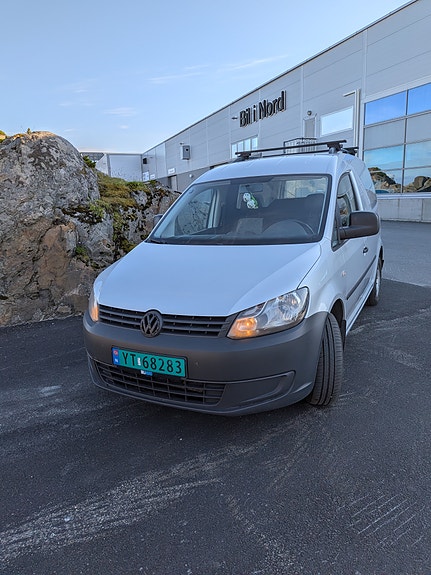 Volkswagen Caddy 2 of 10
