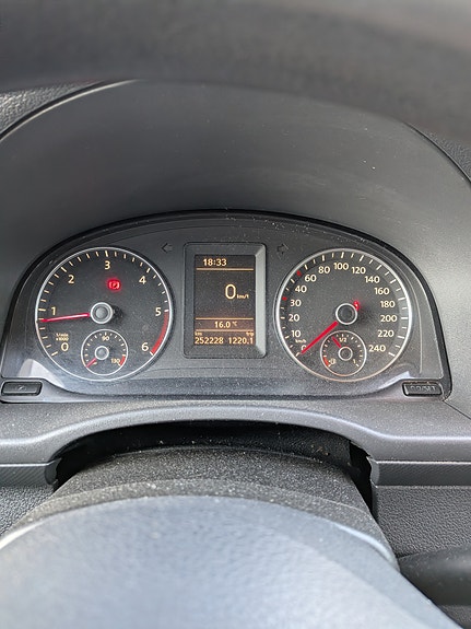 Volkswagen Caddy 7 of 10