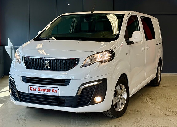 Peugeot Traveller 3 of 27