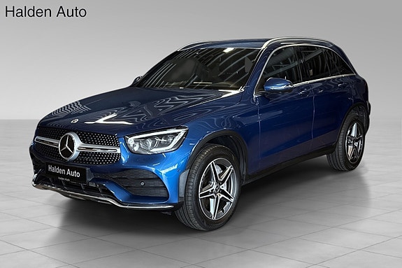 Mercedes-Benz GLC300 de